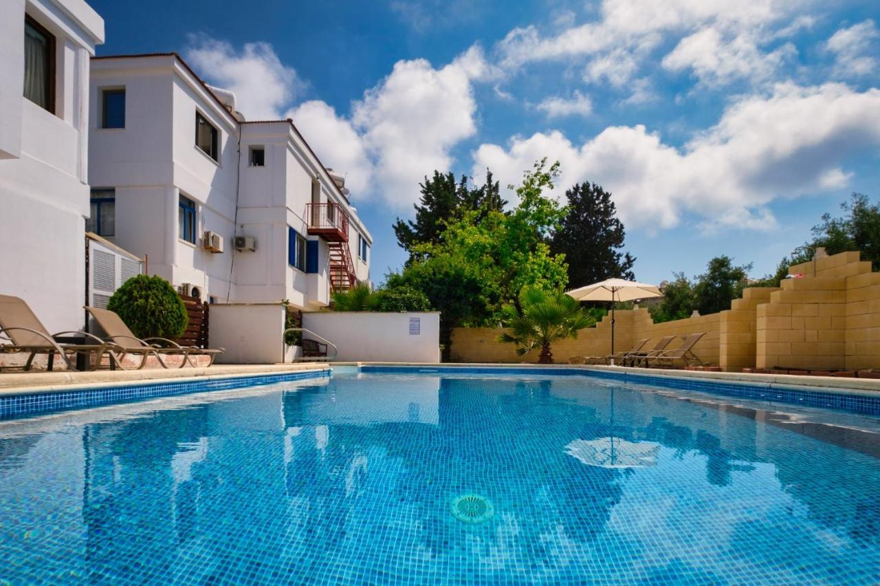 Appartement Townhouse By The Sea Pirate Harbor Paphos
