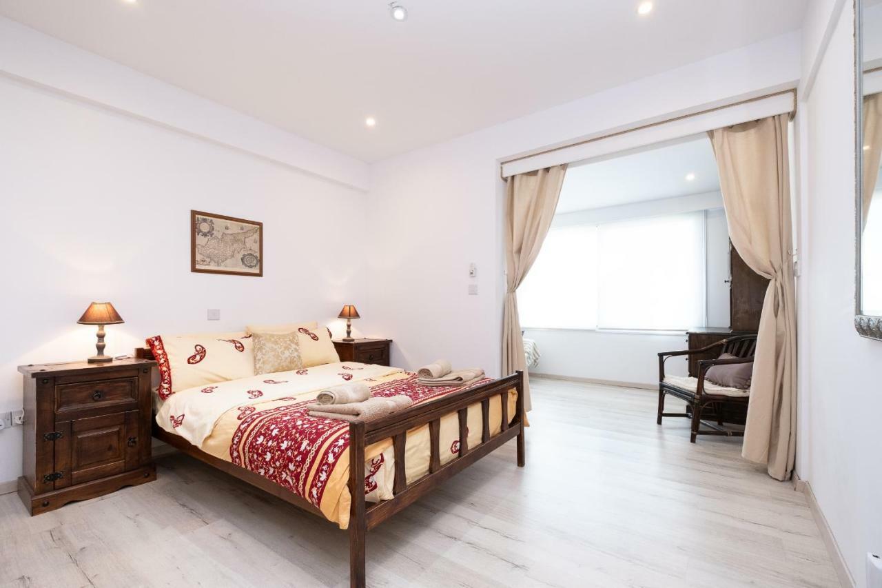 Appartement Townhouse By The Sea Pirate Harbor Paphos